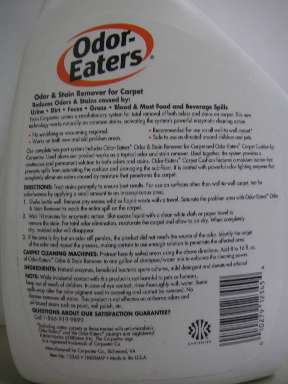 Odor Eater 32 fl. oz.